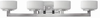 5704CM Bathroom Fixtures-Four Lights - 405023 - Capital Lighting, Inc.