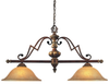 952-126 2 Light Island - 952-126 - Minka Group