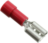 Terminals - Quick Connects, Quick Disconnect Connectors - WM13572-ND - DigiKey