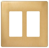 Standard Wall Plate - SW262-BR - Thomas & Betts Corporation