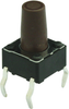 Switch, Tactile Spst, 50Ma, Through Hole; Product Range Multicomp Pro - 67P3615 - Newark, An Avnet Company