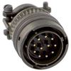 Circular Connector, Plug, 32-17, Cable; Product Range Itt Cannon - 19M1751 - Newark, An Avnet Company