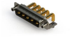 Combo D-Sub Conn, R/a Plug, Db-5W5, Th; Product Range Edac - 53AJ0517 - Newark, An Avnet Company