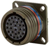 Mil Spec Cir Conn, Rcpt, 9-98, Crimp; Military Specification Amphenol Aerospace - 46X2294 - Newark, An Avnet Company