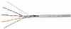 Shielded Multipair Cable 12.5Pr 500Ft 300V Gray; Cable Shielding Alpha Wire - 66F8312 - Newark, An Avnet Company
