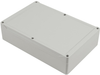 Enclosure, Grey, General Purpose, Pc; Enclosure Type Hammond - 83AH0199 - Newark, An Avnet Company