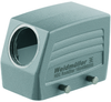 Side Entry Hood, Size 4, Aluminium; Heavy Duty Connector Type Weidmuller - 13C8308 - Newark, An Avnet Company