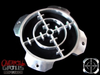 120mm Overkill Grill - Silver Sniper - 42000 - Xoxide