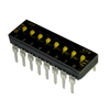 DIP Switches - 210-8MST-ND - DigiKey