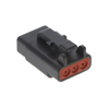Rectangular Connector Housings - 1734-DTM06-3S-E004-ND - DigiKey