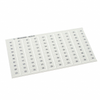 Terminal Block Marker Strips - 2109-1SNK165092R0000-ND - DigiKey