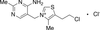 Beclotiamine -- B119500 - Image