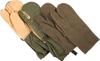 Pair of 3 Finger Shooting Mitts -- 8240244 - Image