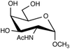 Methyl 2-Acetamido-2-deoxy-α-D-galactopyranoside - 11744 - Medical Isotopes, Inc.