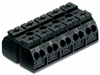Chassis-mount terminal strip - 862-2505 - WAGO