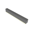 Headers, Receptacles, Female Sockets - 612-SSM-123-L-DV-BE-LC-ND - DigiKey