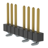 Headers, Male Pins - 612-TSM-108-02-L-SV-005-ND - DigiKey