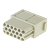 Heavy Duty Connector Inserts, Modules - 09140173101 - ODG (Origin Data Global)