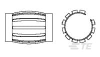 Connector Contacts - 1-192048-1 - TE Connectivity