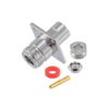 Coaxial Connector (RF) Assemblies - 5328-FMCN5243-ND - DigiKey