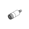 Coaxial Connector (RF) Assemblies - 0731000255-ND - DigiKey