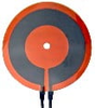 Standard 110V round flexible heaters (both AC/DC use) -- TSA(C)050d000BR1060 - Image