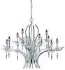 29494 Mid. Chandeliers-Candle - 373586 - Capital Lighting, Inc.