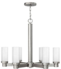 4976BN Mid. Chandeliers-Glass Up - 646526 - Capital Lighting, Inc.