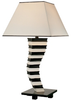 10121-0 Table Lamp - 10121-0 - Minka Group