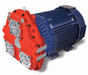 Pump Drive to Electric Motor System -- LectricDrive