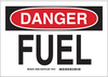 Chemical & Hazardous Materials Sign - 95002 - Brady Corporation