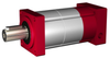 Low Backlash Double Stage Planetary Gearbox -- LX-042 Double - Image