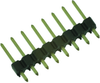 Board To Board, Header, 8 Position, 1Row; Connector Systems Amphenol Communications Solutions - 20M2219 - Newark, An Avnet Company