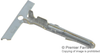 Contact, Pin, 24-18Awg, Crimp; Product Range Amp - Te Connectivity - 29AH8868 - Newark, An Avnet Company