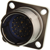 Circular Conn, Rcpt, 15-Ac, Wall Mount; Product Range Amphenol Industrial - 52AC1922 - Newark, An Avnet Company