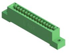 Card Edge Conn, Single Side, 15Pos, Th; Card Edge Connector Type Edac - 90H9490 - Newark, An Avnet Company