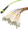 Fibre Cord, Mpo Plug-Lc, Mm, 5M; Fibre Optic Connector A L-Com - 51AH7406 - Newark, An Avnet Company