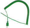 Thermocouple Wire, Type K, 2M, 10/0.12Mm; Thermocouple Type Labfacility - 72AC6927 - Newark, An Avnet Company