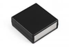 Small Enclosures - Plastic Enclosures - General Purpose - 1593ARALBK - Hammond Manufacturing Company Inc.
