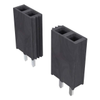 Connectors, Interconnects - Rectangular Connectors - Headers, Receptacles, Female Sockets - 1288731-SSW-126-01-T-S - Win Source Electronics