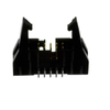 Connectors, Interconnects - Rectangular Connectors - Headers, Male Pins - 1380933-5499923-1 - Win Source Electronics