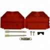 D-Sub, D-Shaped Connector Backshells, Hoods - 972-25SR-ND - DigiKey