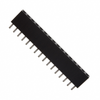 Headers, Receptacles, Female Sockets - 3M9520-ND - DigiKey