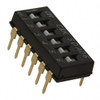 Switches - DIP Switches - SDA06H0BD - Shenzhen Shengyu Electronics Technology Limited
