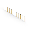 Backplane Connector Contacts - 151-106-013-251-200-ND - DigiKey