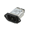 Power Entry Modules (PEM) - 6609001-1-ND - DigiKey