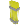 Board Spacers, Stackers (Board to Board) - DWM-08-61-G-D-750-ND - DigiKey