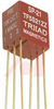 Transformer, PC Audio;Pri:10 K Ohms (CT);Sec:2 K Ohms (CT);MIL-T-27E;25mW;150VDC - 70218228 - Allied Electronics, Inc.