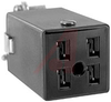 CONNECTOR, SOCKET (CABLE CLAMP TOP) - 70111229 - Allied Electronics, Inc.