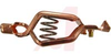 AUTO CLIP, SOLID COPPER, 75 AMP - 70062226 - Allied Electronics, Inc.